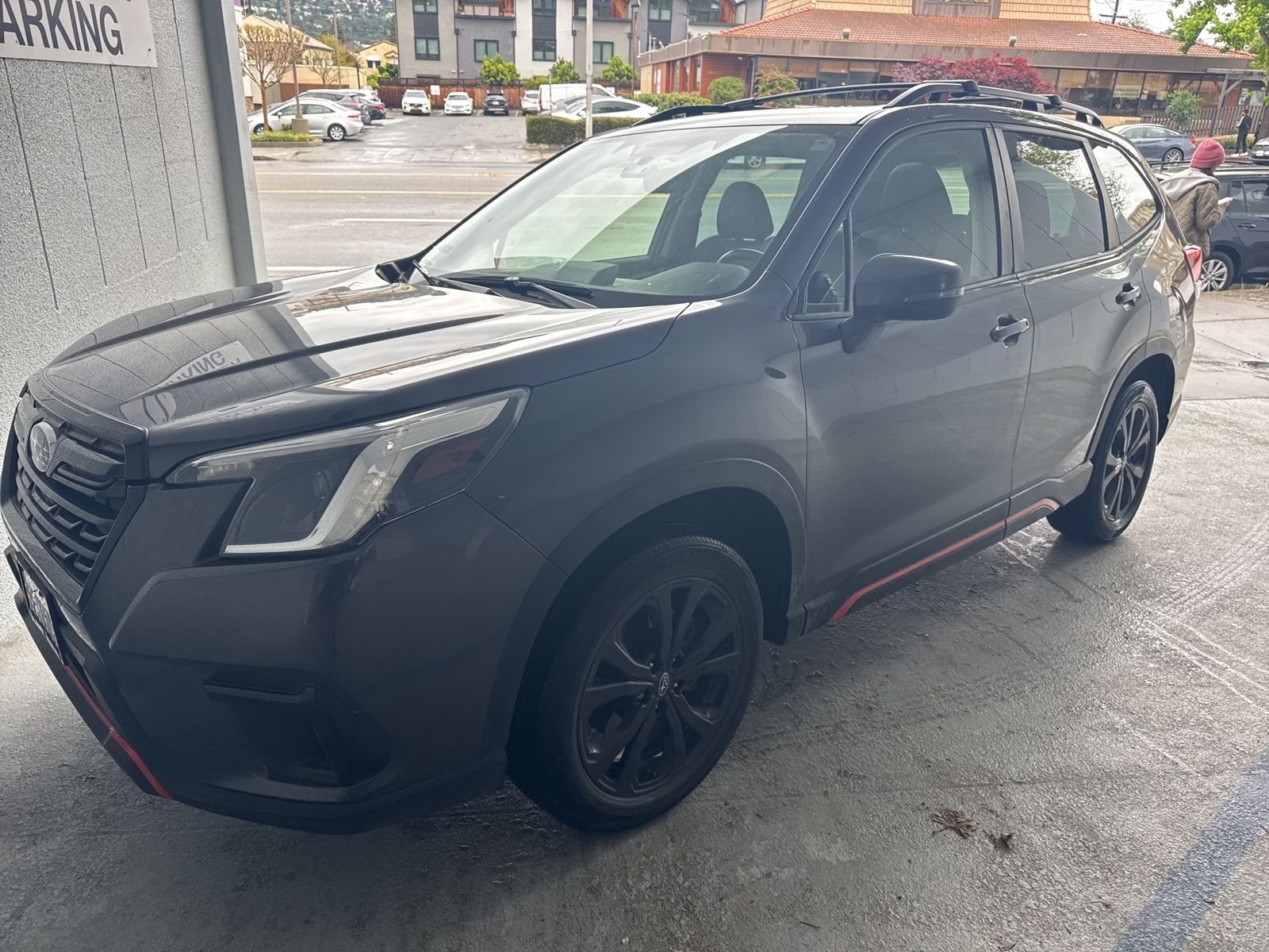 2023 Subaru Forester Sport photo 6