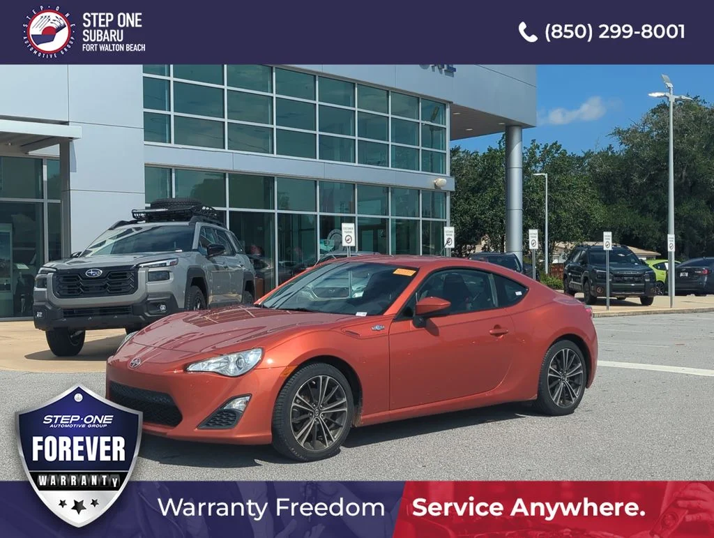 Used 2013 Red Scion Base image 1