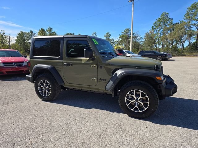 New 2026 41 Exterior Paint Jeep Sport S image 2