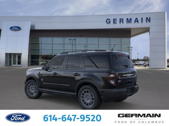 New 2026 Shadow Black Ford Big Bend image 8