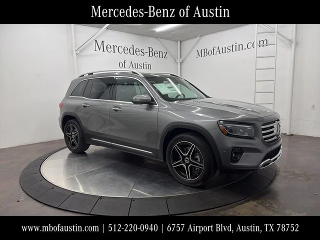 2026 Mercedes-Benz GLB GLB 250