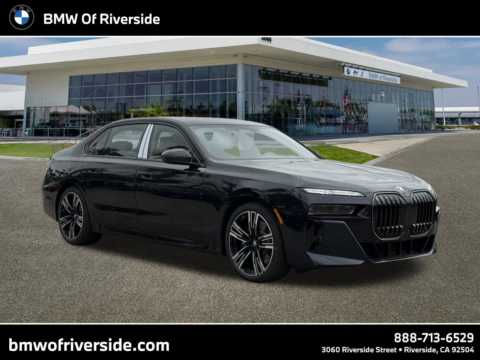 2026 BMW 7 Series