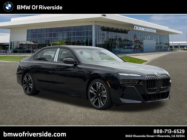 2026 BMW 7 Series