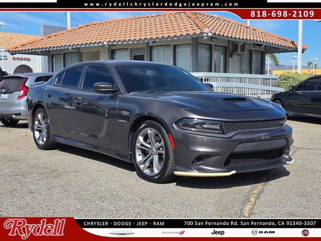 2021 Dodge Charger R/T
