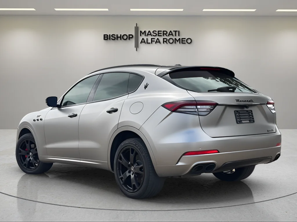 Used 2022 Gold Maserati GT image 4