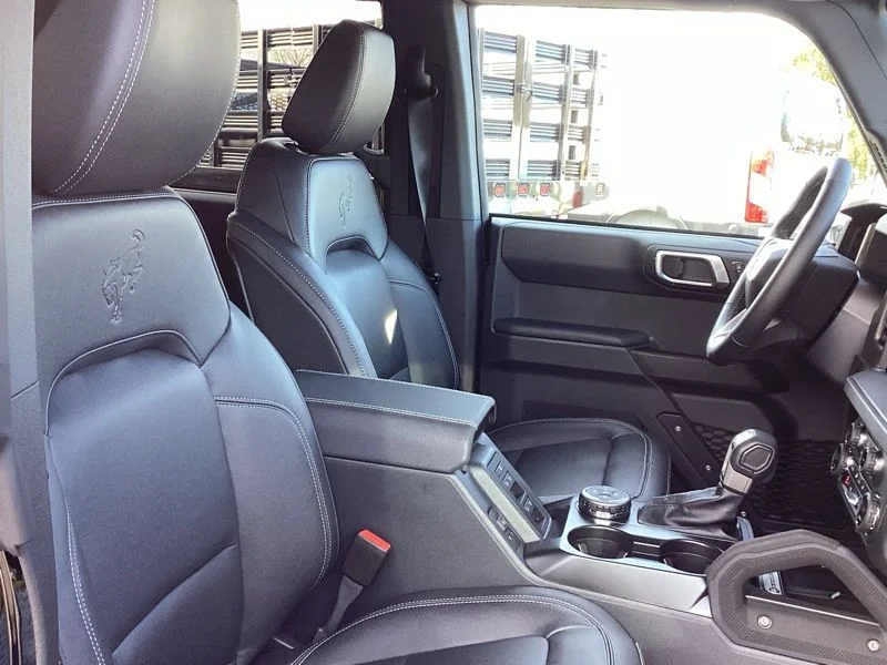 2025 Ford Bronco 4-Door Big Bend - Photo 20