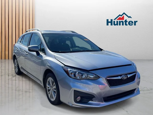 2018 Subaru Impreza Premium