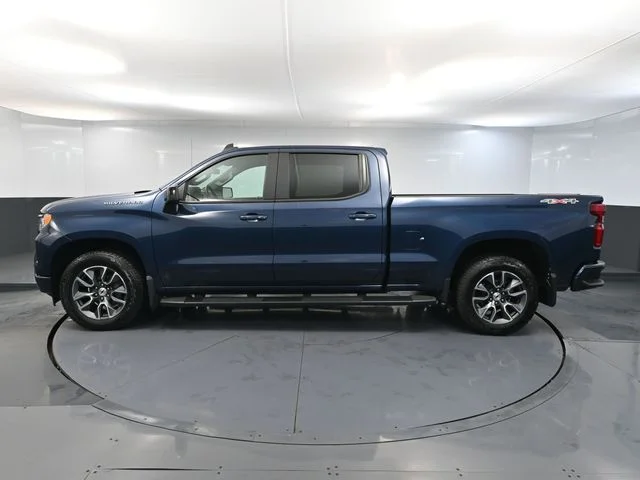Used 2023 Blue Chevrolet RST image 11