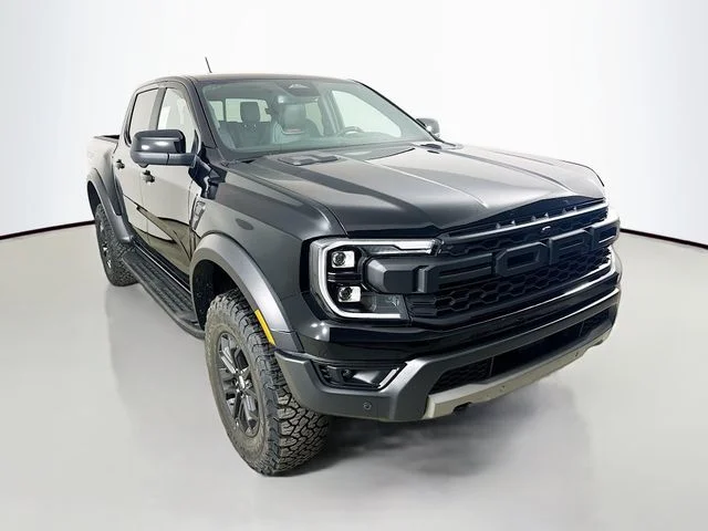 New 2026 Shadow Black Ford Raptor image 1