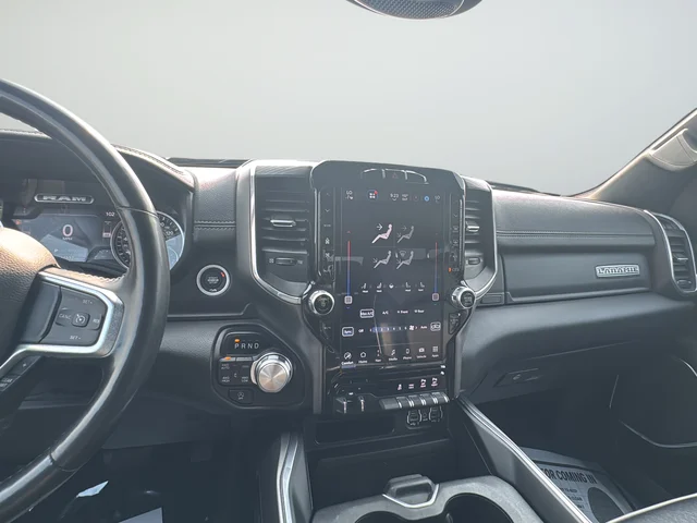 Used 2023 Black Ram Laramie image 17