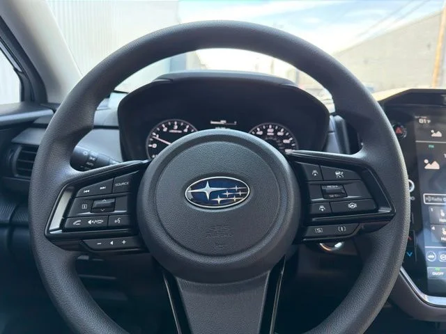 New 2026 CRYSTAL BLACK SILICA Subaru Premium image 7