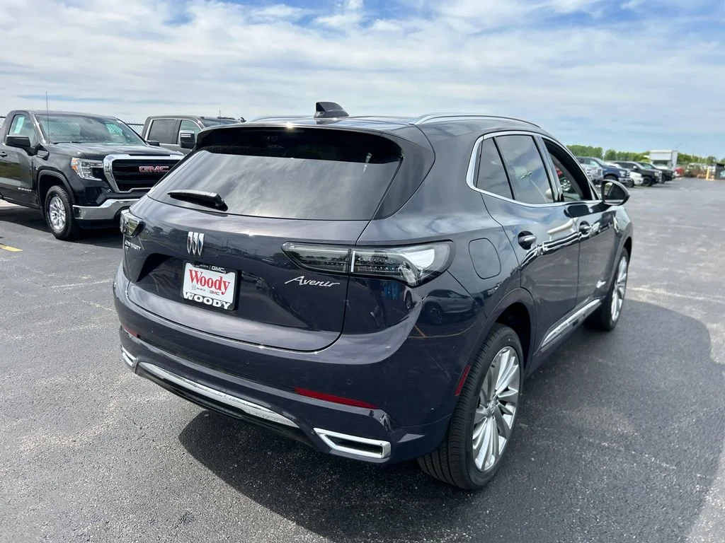 2026 Buick Envision Avenir - Photo 9