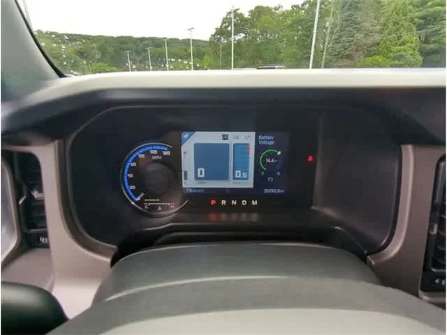2021 Ford Bronco 4-Door First Edition - Photo 11