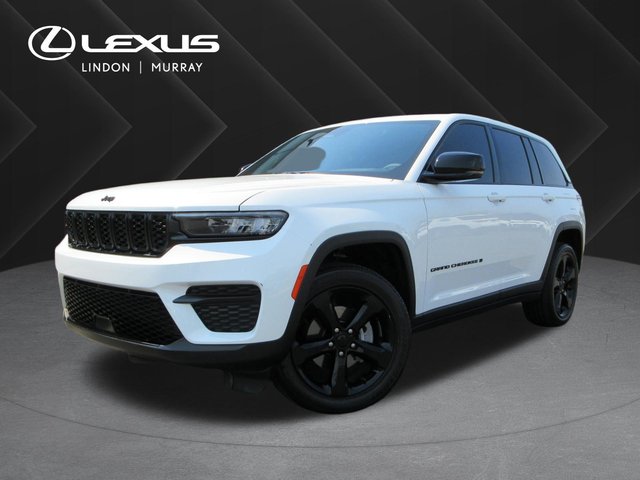 2023 Jeep Grand Cherokee Altitude X