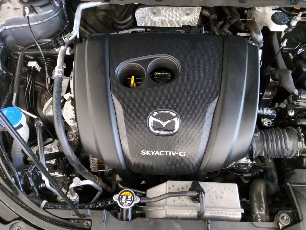 Used 2021 Gray Mazda Grand Touring image 21