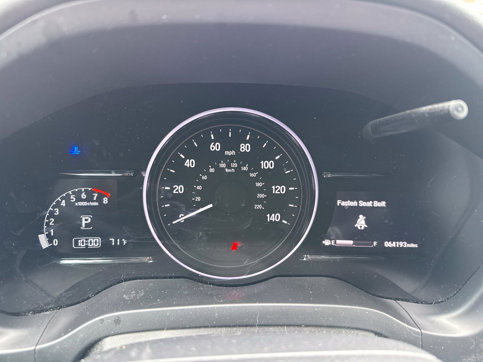 2022 Honda HR-V EX - Photo 7