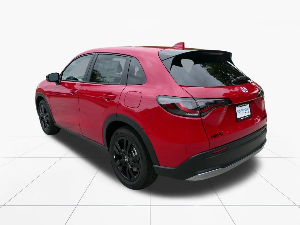 New 2027 Milano Red Honda Sport image 6