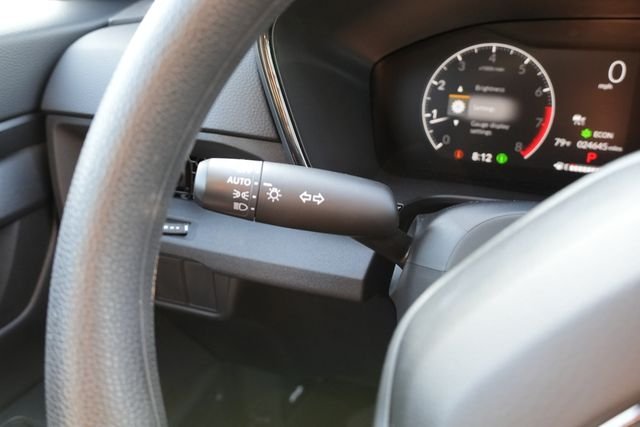 Used 2024 Silver Honda EX image 27