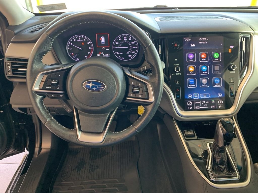 Used 2020 Black Subaru Premium image 4
