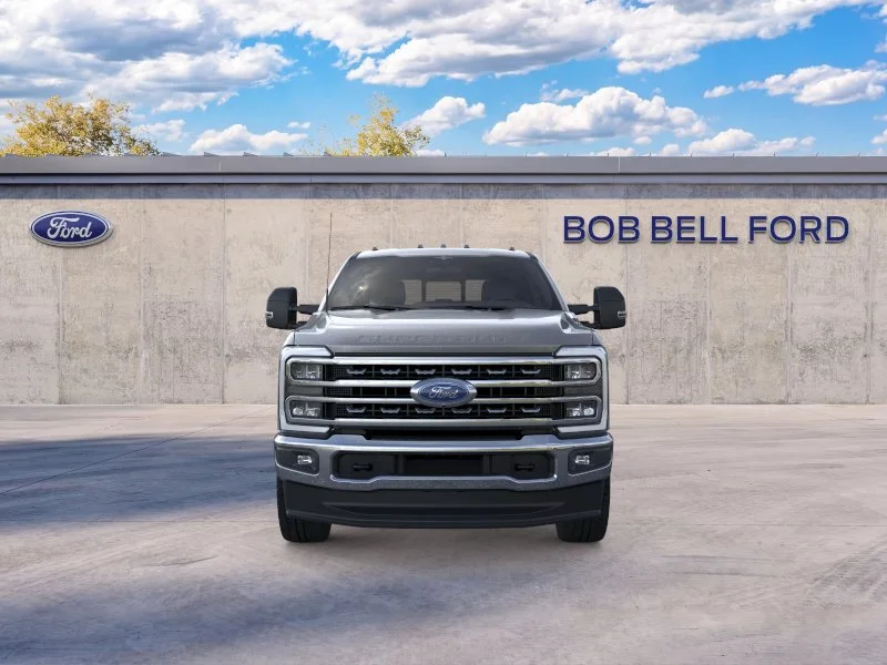 New 2026 Carbonized Gray Metallic Ford F-250® XLT image 6
