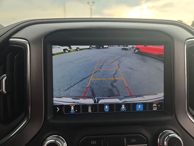 Used 2021 Gray GMC Denali image 23