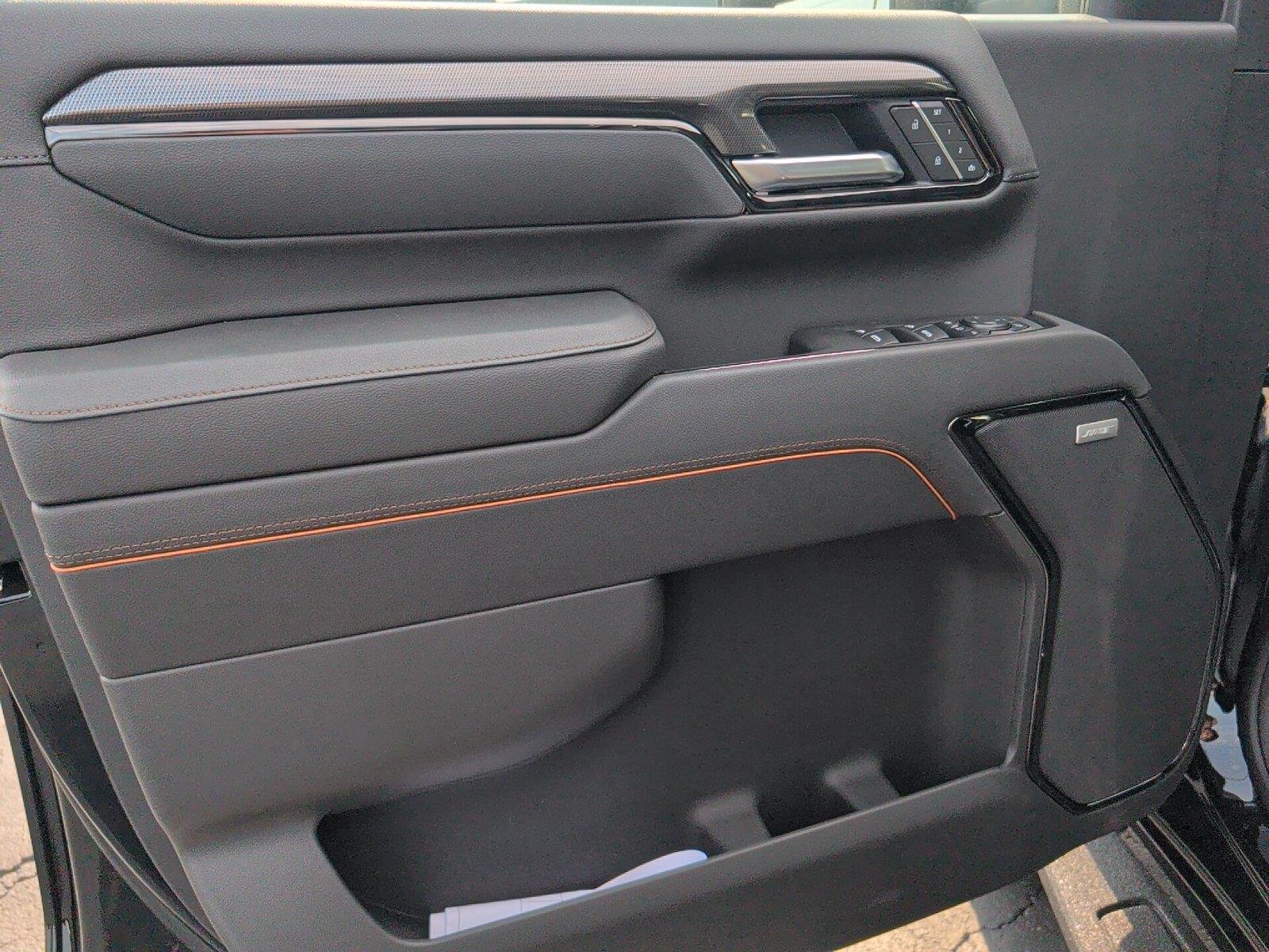 New 2026 Onyx Black GMC AT4 image 15