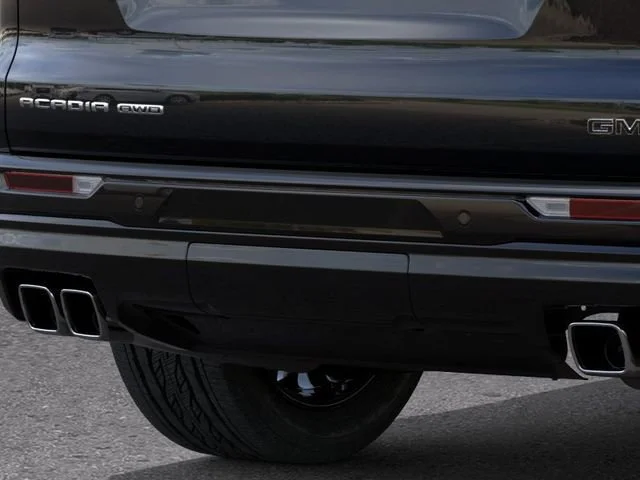 New 2026 Ebony Twilight Metallic GMC Denali Ultimate image 14