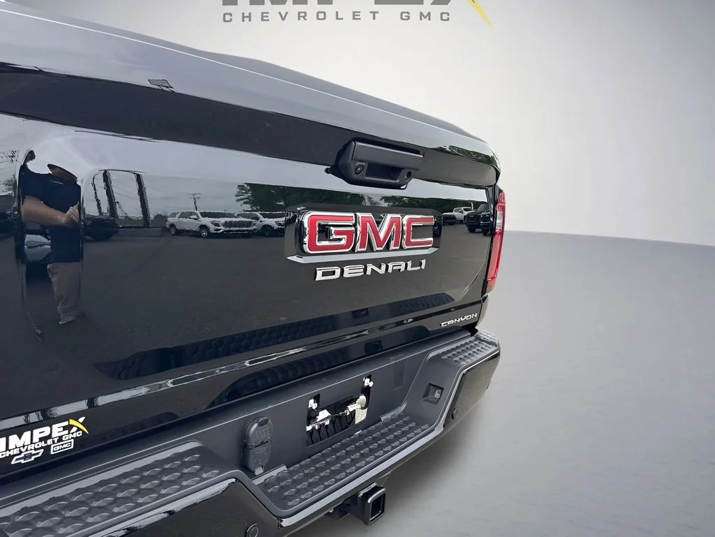 New 2026 Onyx Black GMC Denali image 36