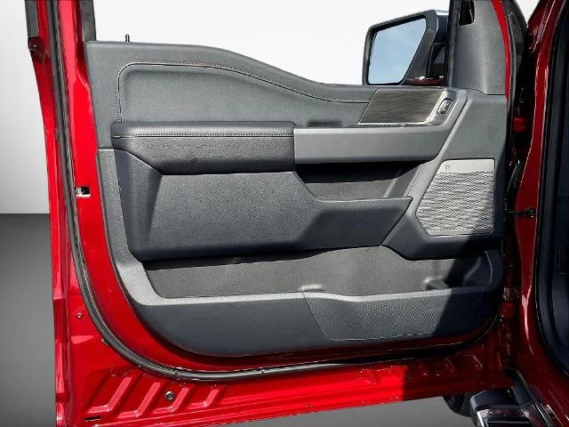 New 2026 Ruby Red Metallic Tinted Clearcoat Ford Lariat® image 70