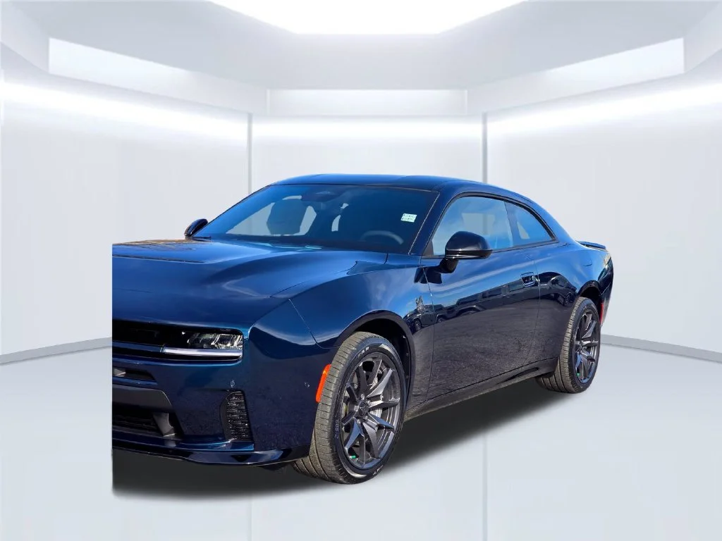 New 2026 Blue Dodge Scat Pack image 44