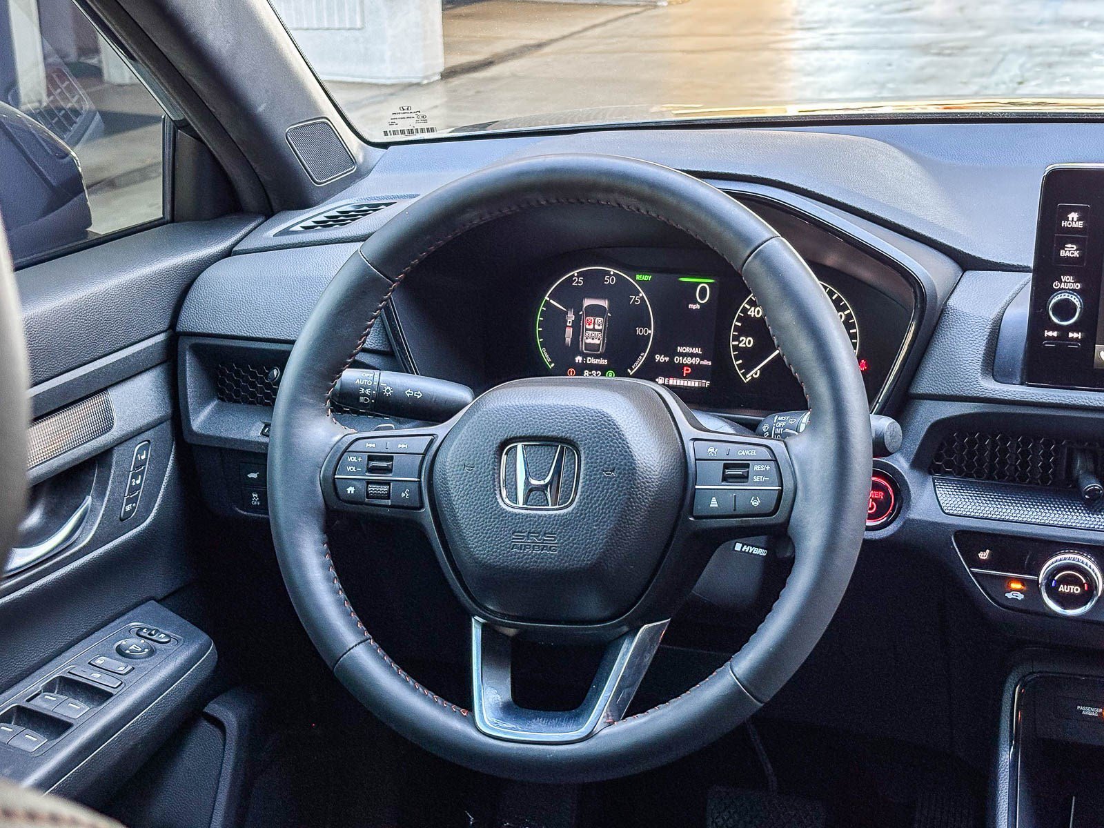 Used 2024 Canyon River Blue Metallic Honda Sport-L image 17