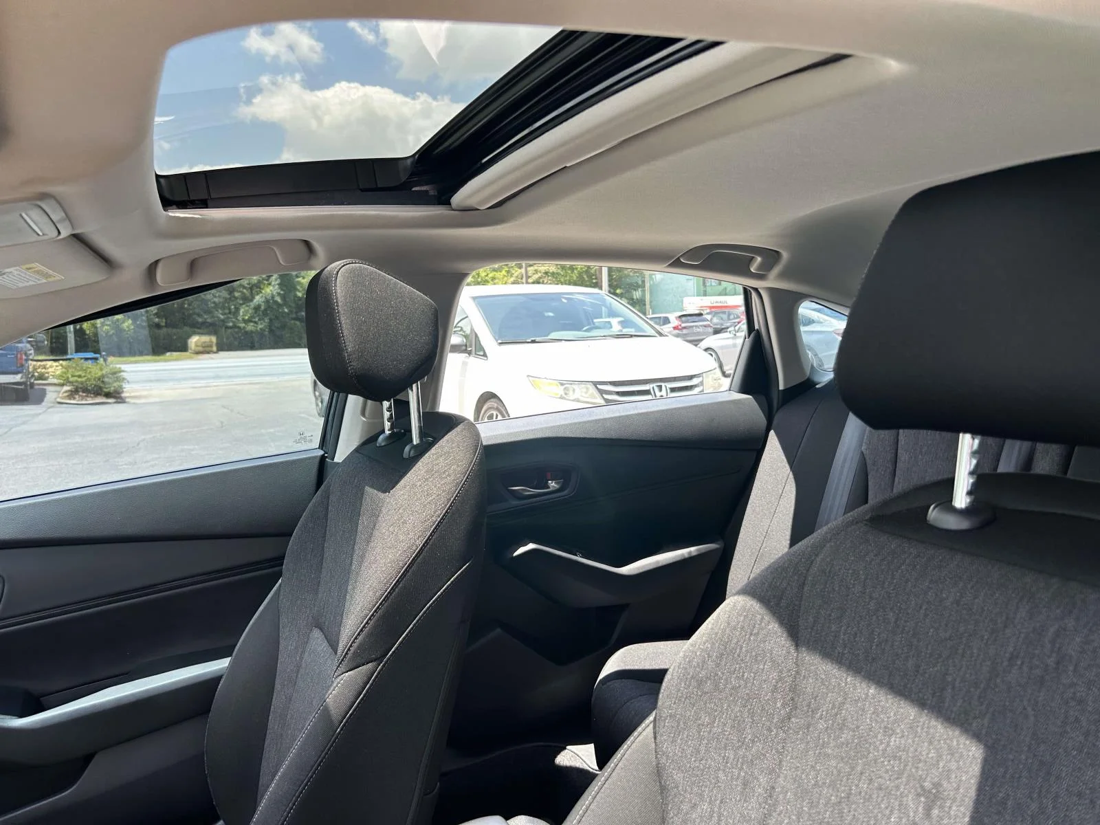 2023 Honda Accord EX - Photo 8