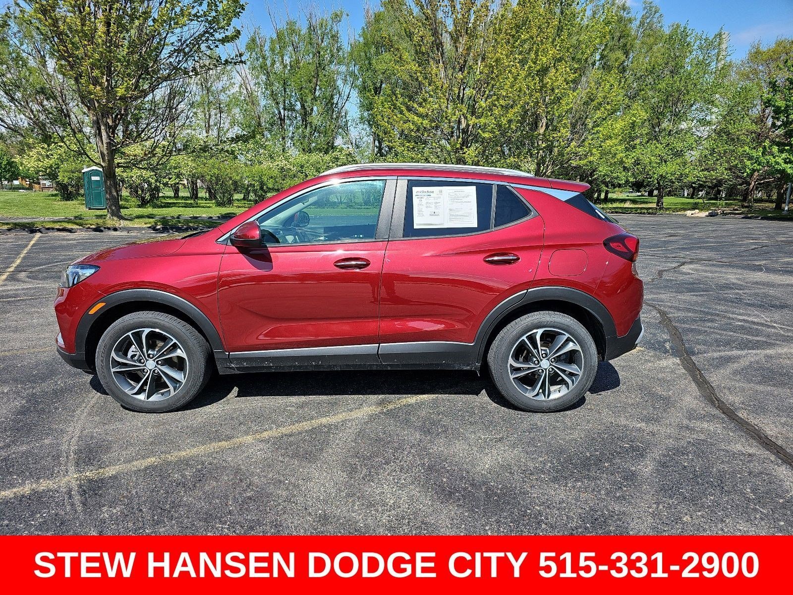 2022 Buick Encore GX Select AWD's photo