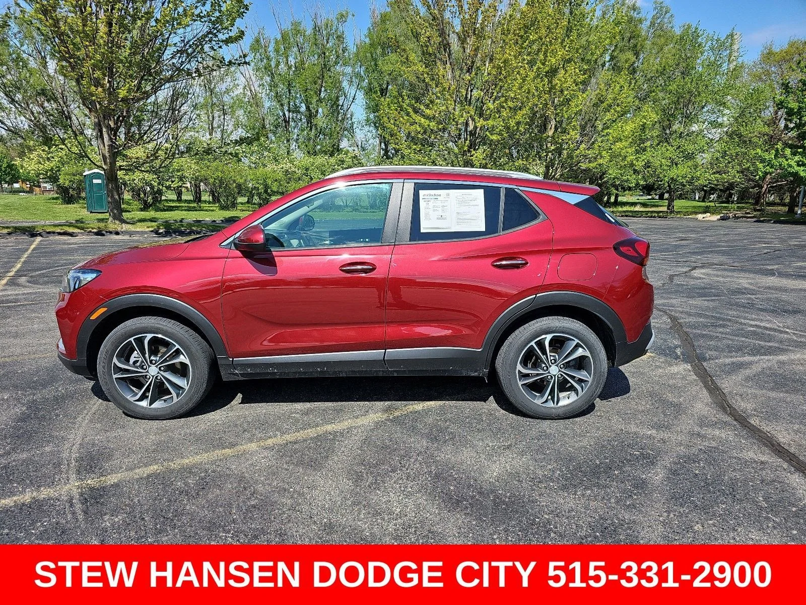 2022 Buick Encore GX Select AWD's photo