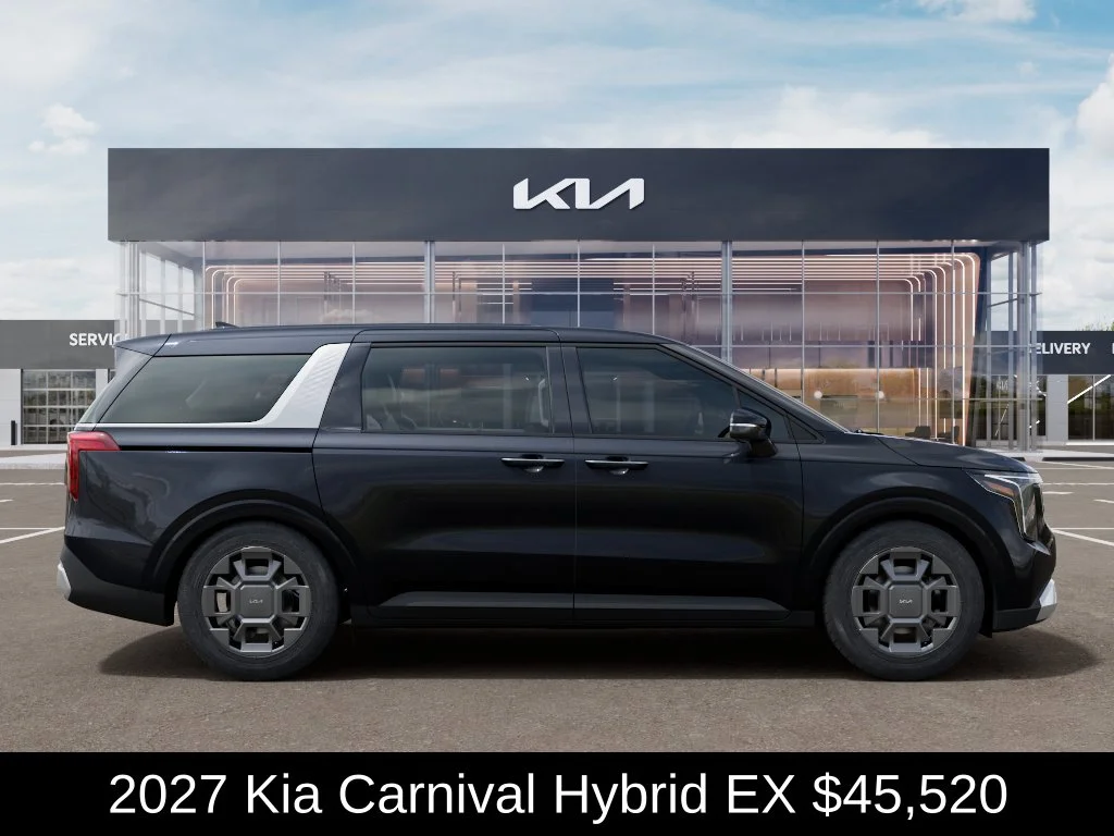 New 2027 Panthera Metal Kia EX image 8