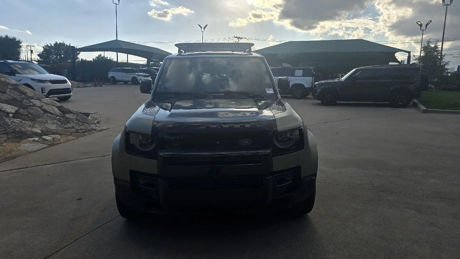 Certified Used 2024 Pangea Green Land Rover X P400 image 6