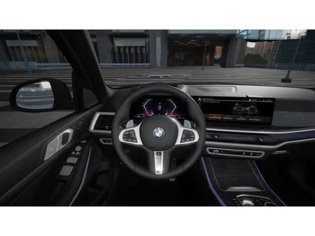 New 2027 Black Sapphire Metallic BMW xDrive40i image 13