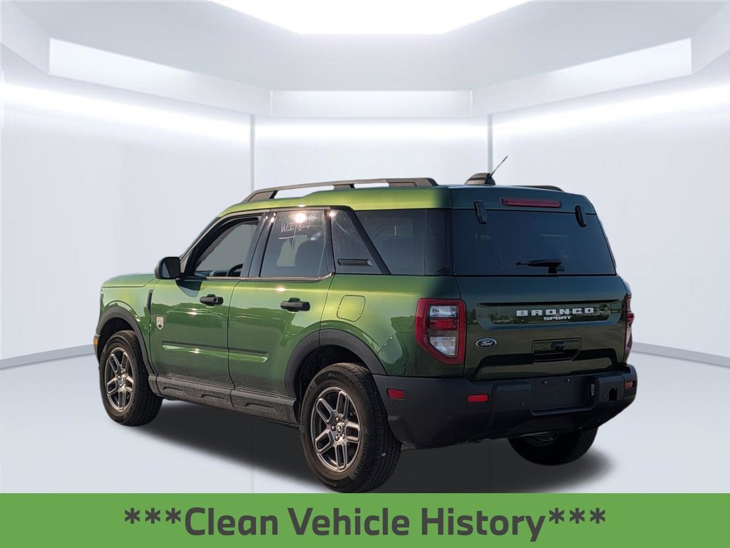 Used 2025 Green Ford Big Bend image 3