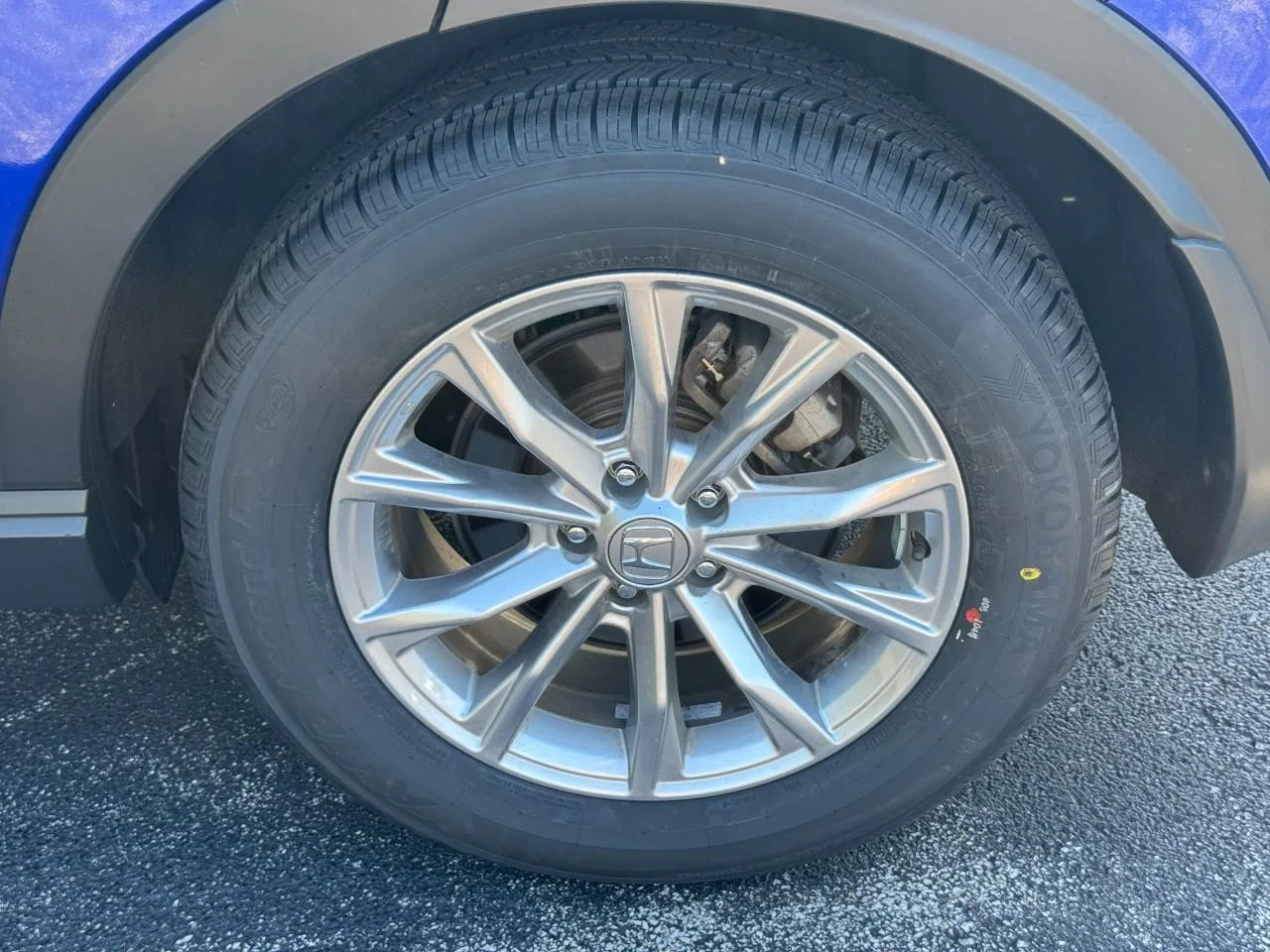 2024 Honda CR-V EX - Photo 8