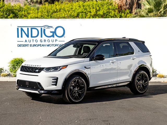 New 2026 Discovery Sport Landmark | Lease Special