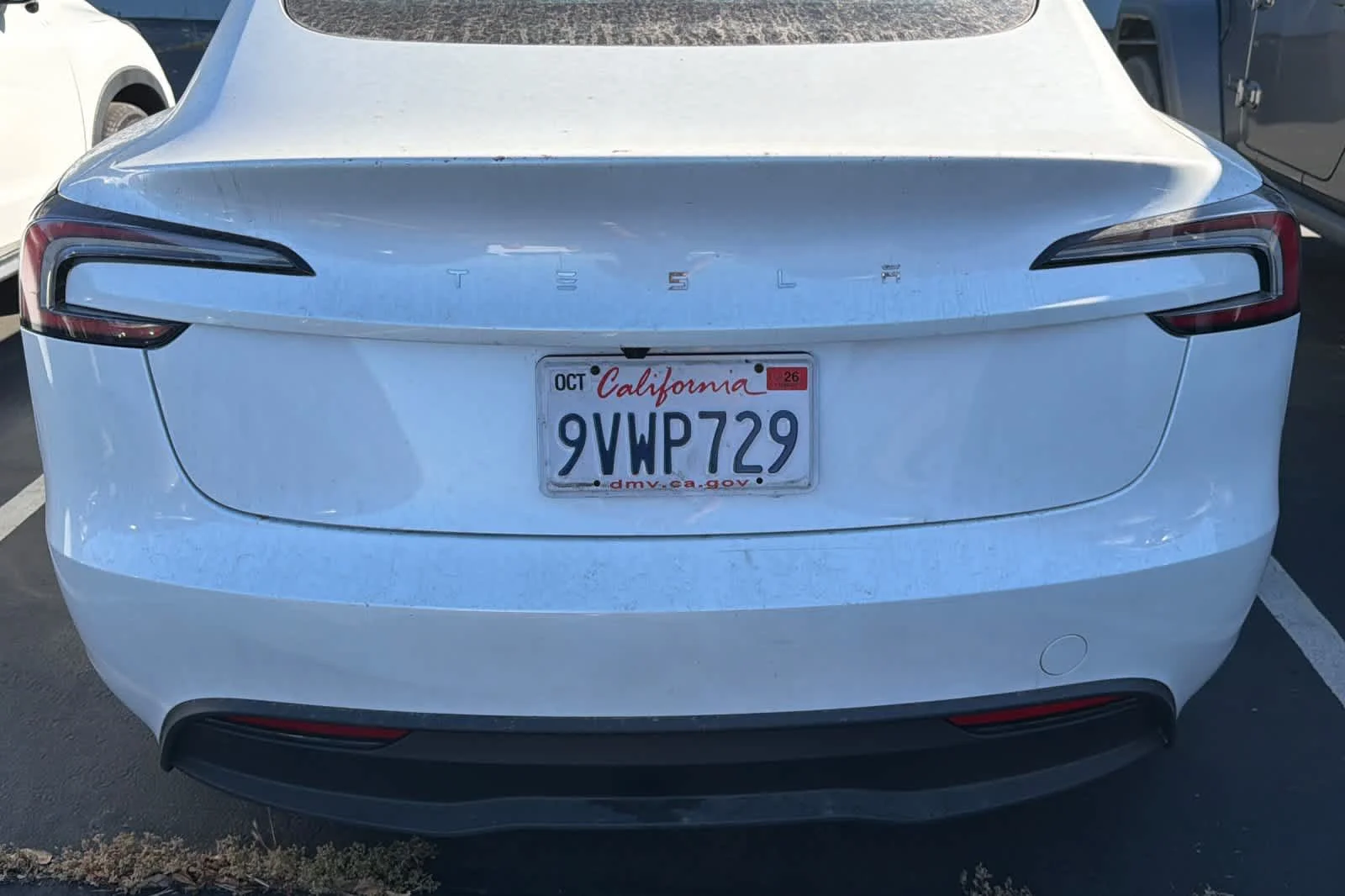 Used 2025  Tesla Long Range image 15
