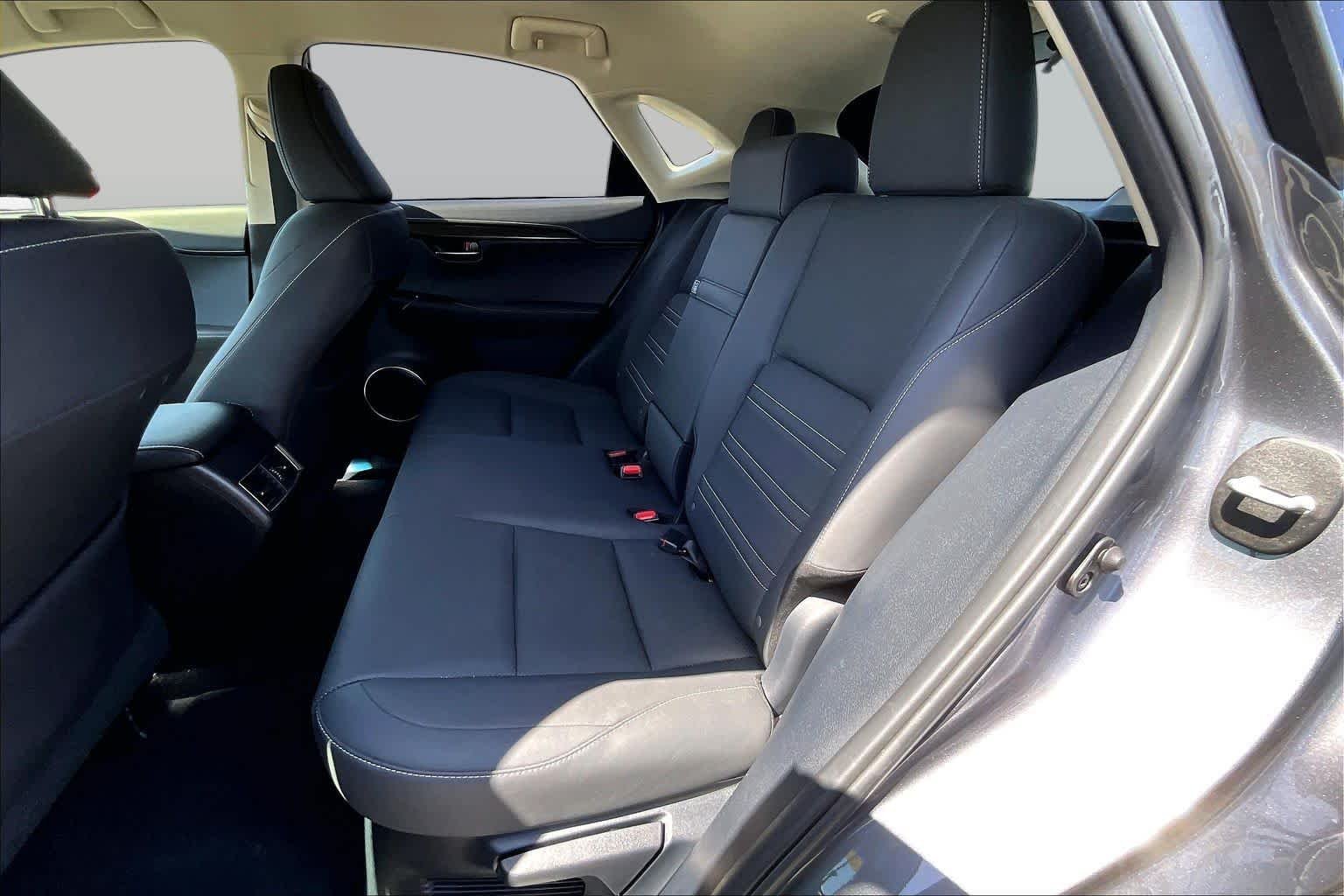 Used 2019 Nebula Gray Pearl Lexus  image 19