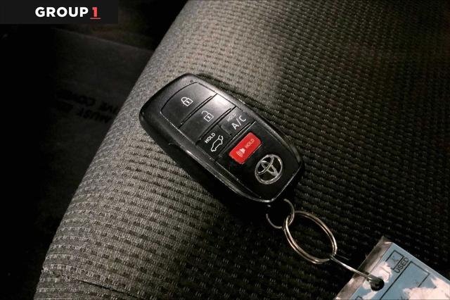 Certified Used 2024 BLACK Toyota  image 14