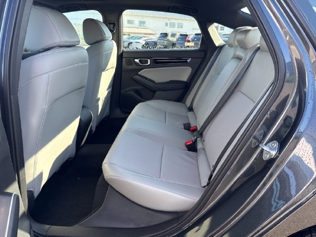 New 2026 Meteorite Gray Metallic Honda Sport Touring image 17