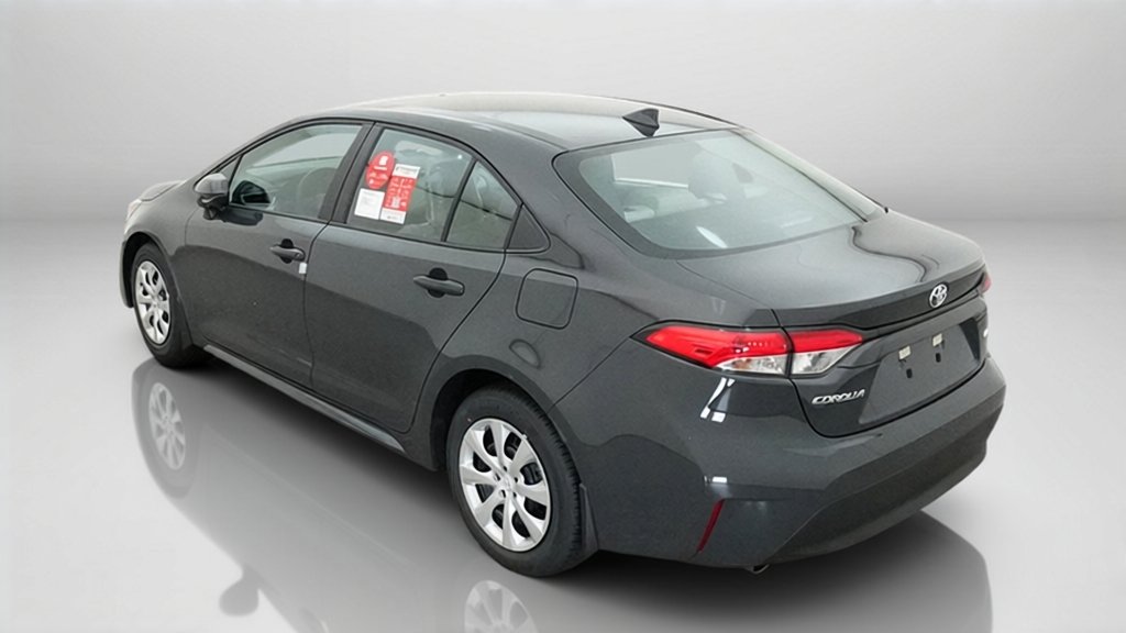 New 2027 Underground Toyota LE image 39