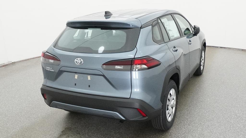 New 2026 Celestite Toyota L image 22