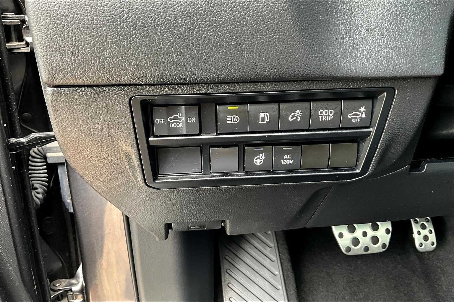 Used 2023 Magnetic Gray Metallic Toyota Limited Hybrid image 36