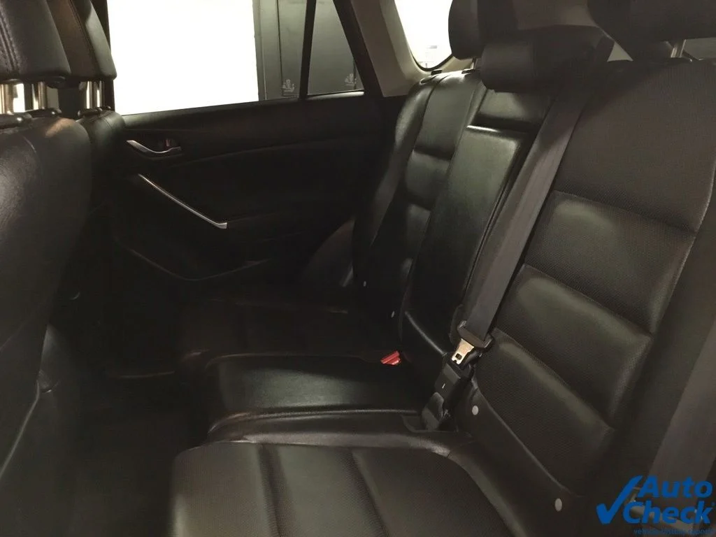 Used 2016 Red Mazda Grand Touring image 30