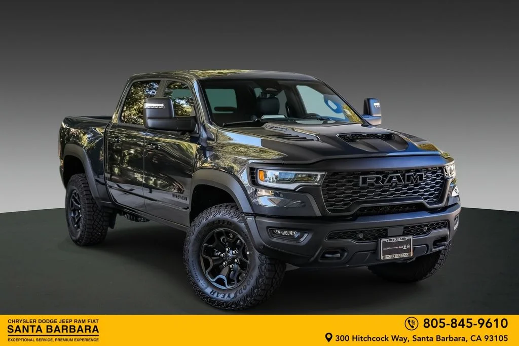 New 2026 Forged Blue Metallic Exterior Paint RAM RHO image 1