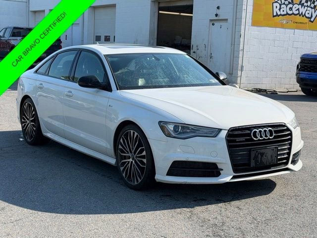 2018 Audi A6 2.0T Premium Tiptronic quattro's photo